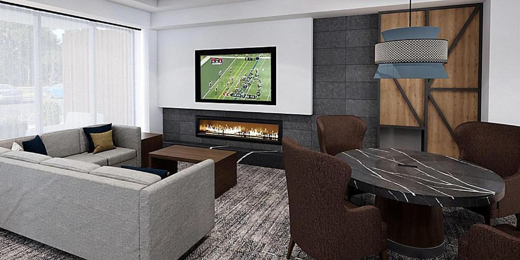 Staybridge Suites - Cincinnati East - Milford By Ihg מראה חיצוני תמונה