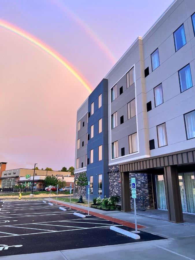 Staybridge Suites - Cincinnati East - Milford By Ihg מראה חיצוני תמונה